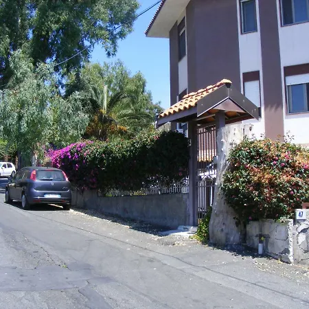 Appartement Appartatrezza Aci Trezza